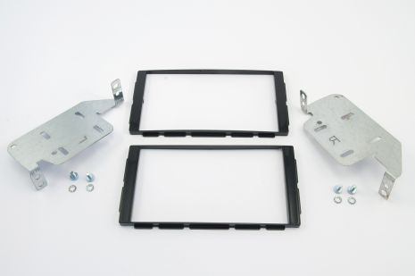 Kit adattatori 2DIN - 2ISO