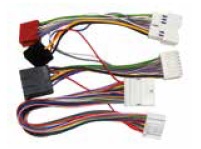 Custom Cable For Hands-Free Car Kit