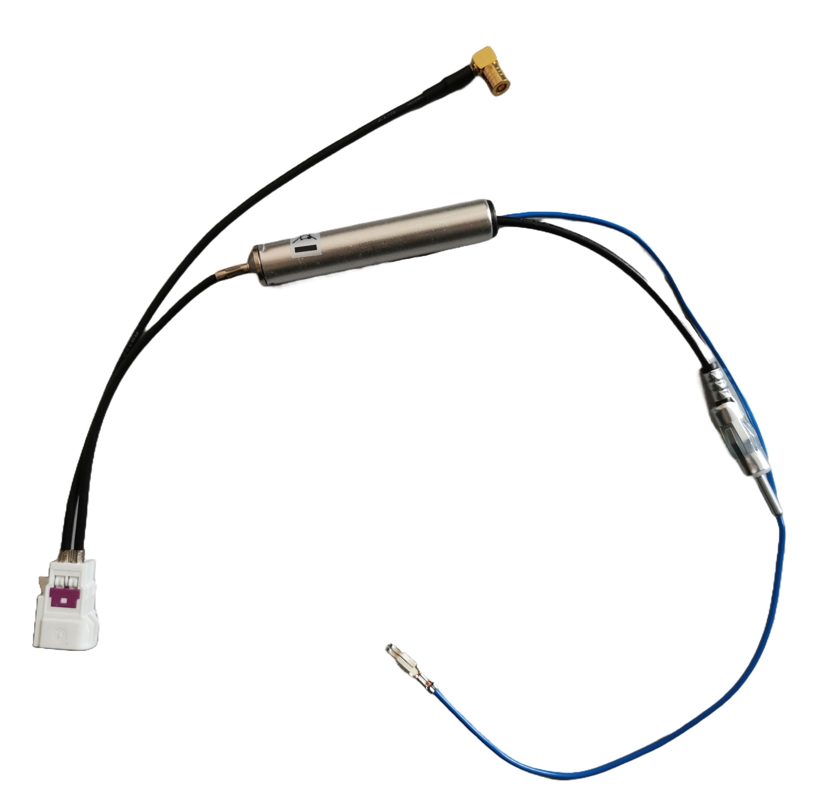 Cavo Adattatore Antenna Mini Fakra HFM 4 Poli Iveco Daily