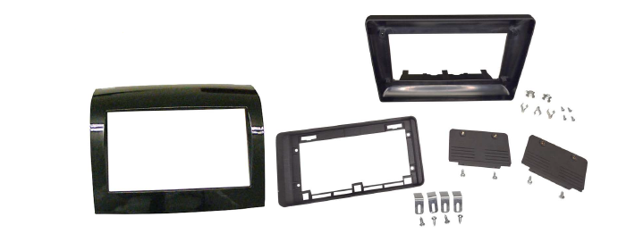 Adattatori Autoradio 9/10 Pollici