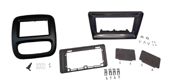 9/10 Inch Radio Frame
