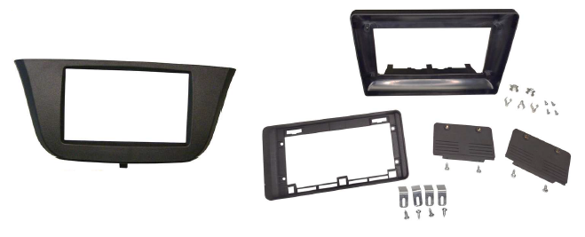 9/10-Inch Radio Frame