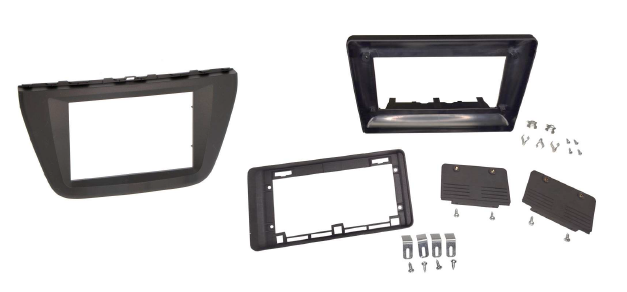 9/10-Inch Radio Frame