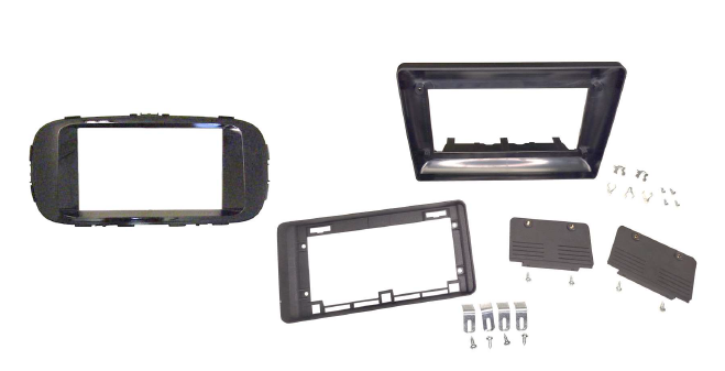 9/10-Inch Radio Frame