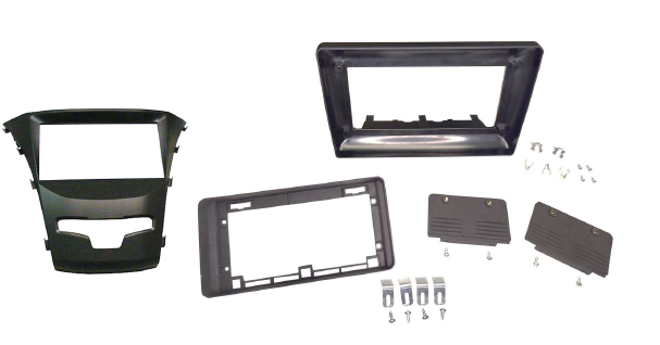 9/10-Inch Radio Frame